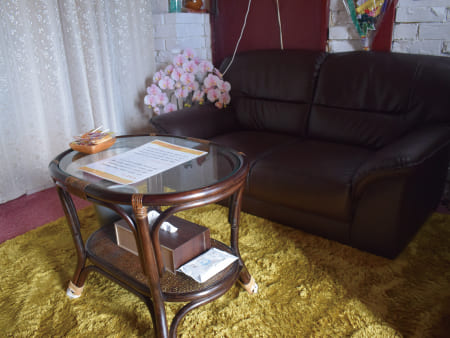 福井のもみほぐし極楽のアロマ部屋 武生店